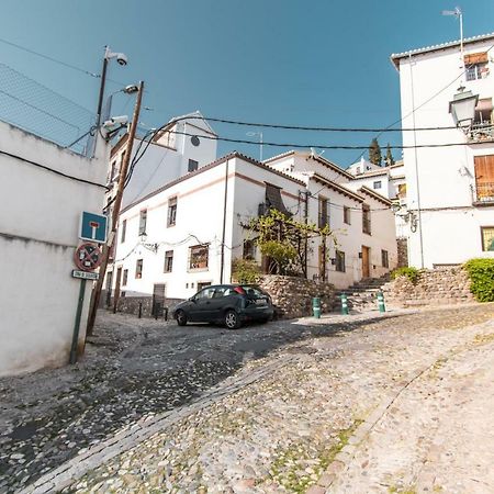 Apartamento Completo Pernaleros Centro Appartamento Granada Esterno foto