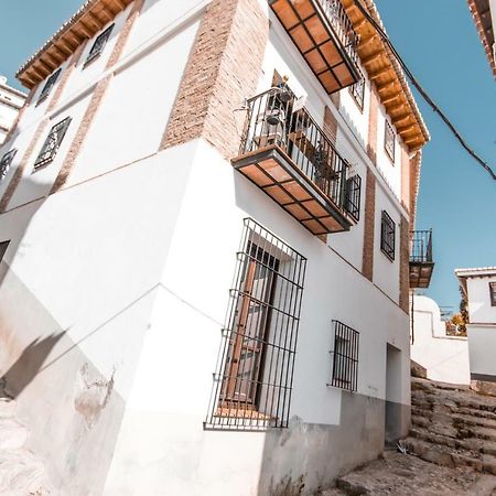 Apartamento Completo Pernaleros Centro Appartamento Granada Esterno foto