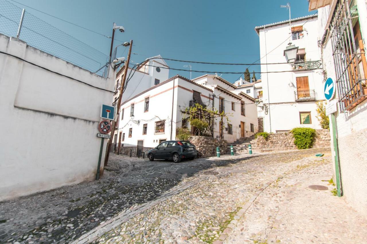 Apartamento Completo Pernaleros Centro Appartamento Granada Esterno foto