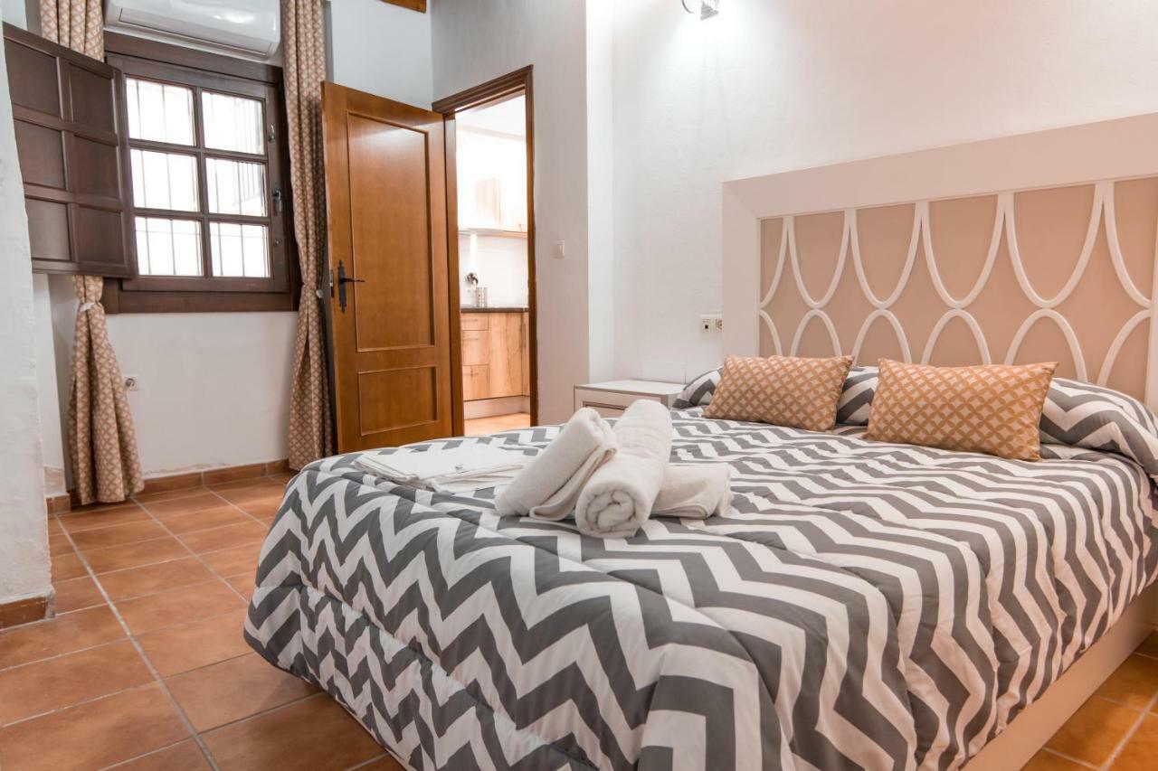 Apartamento Completo Pernaleros Centro Appartamento Granada Esterno foto