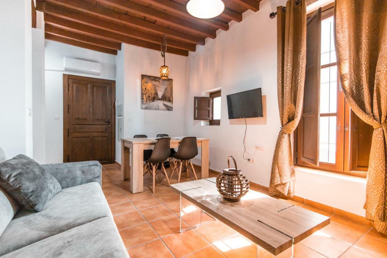 Apartamento Completo Pernaleros Centro Appartamento Granada Esterno foto