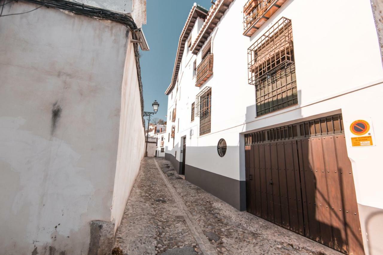 Apartamento Completo Pernaleros Centro Appartamento Granada Esterno foto