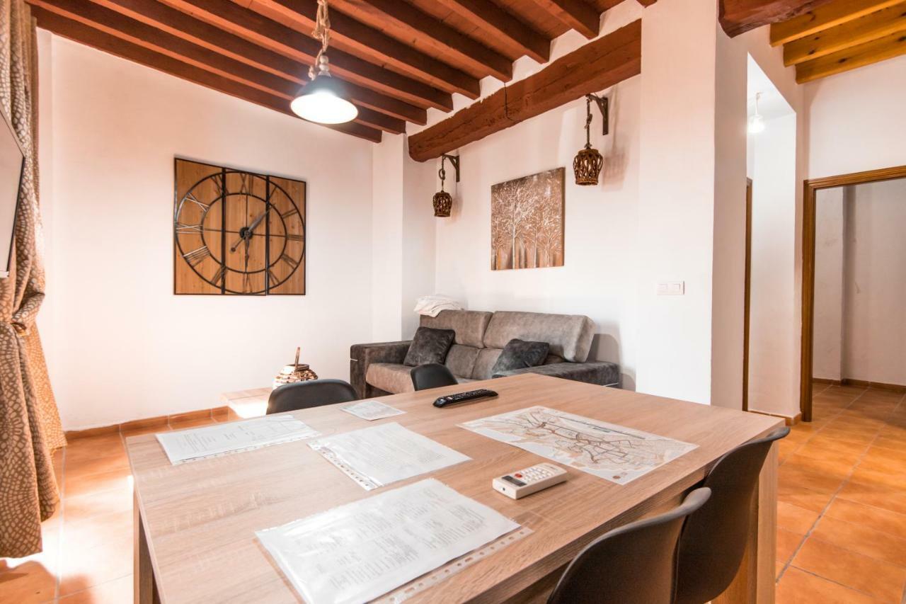 Apartamento Completo Pernaleros Centro Appartamento Granada Esterno foto