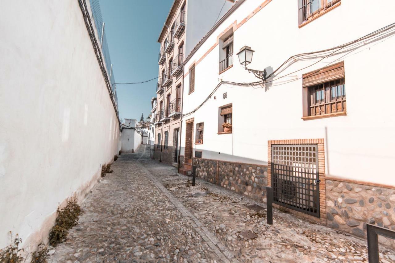 Apartamento Completo Pernaleros Centro Appartamento Granada Esterno foto
