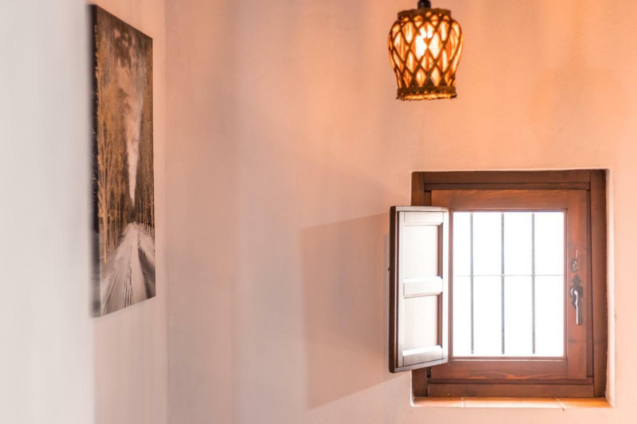 Apartamento Completo Pernaleros Centro Appartamento Granada Esterno foto